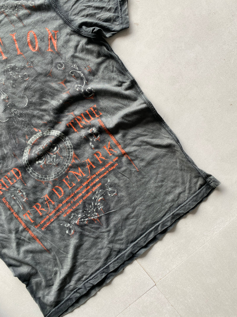 AFFLICTION TEE - M