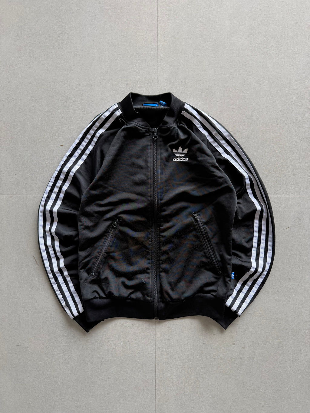 ADIDAS ORGINALS FIREBIRD JACKET - XS