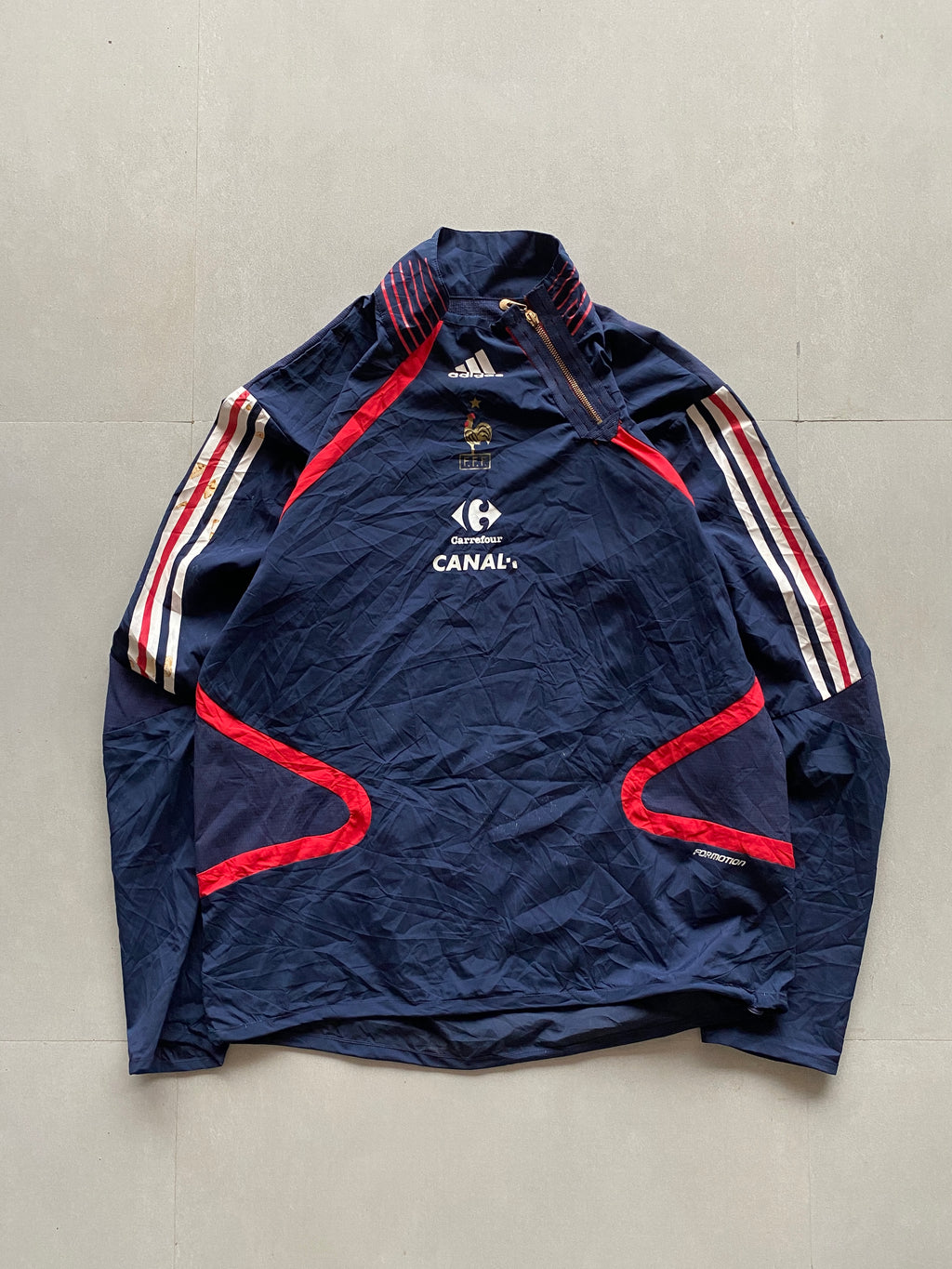 ADIDAS FRANCE UPPER -L