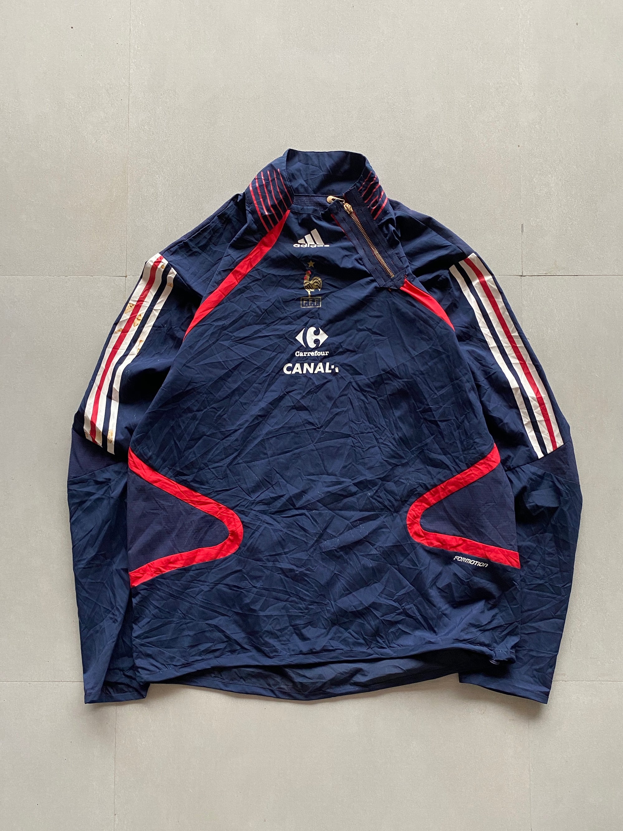 ADIDAS FRANCE UPPER -L