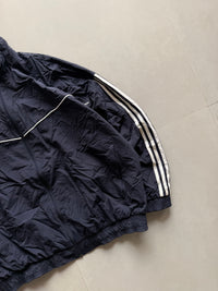 ADIDAS STRIPED JACKET - XL