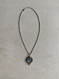 EVIL EYE PENDANT CHAIN