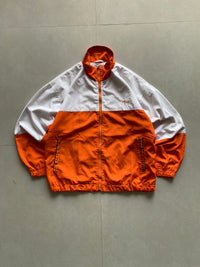 VINTAGE POLO JACKET - L