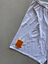 ADIDAS SPAIN SHORTS - L