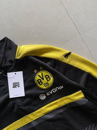 PUMA BORUSSIA DORTMUND QUARTER ZIP - M