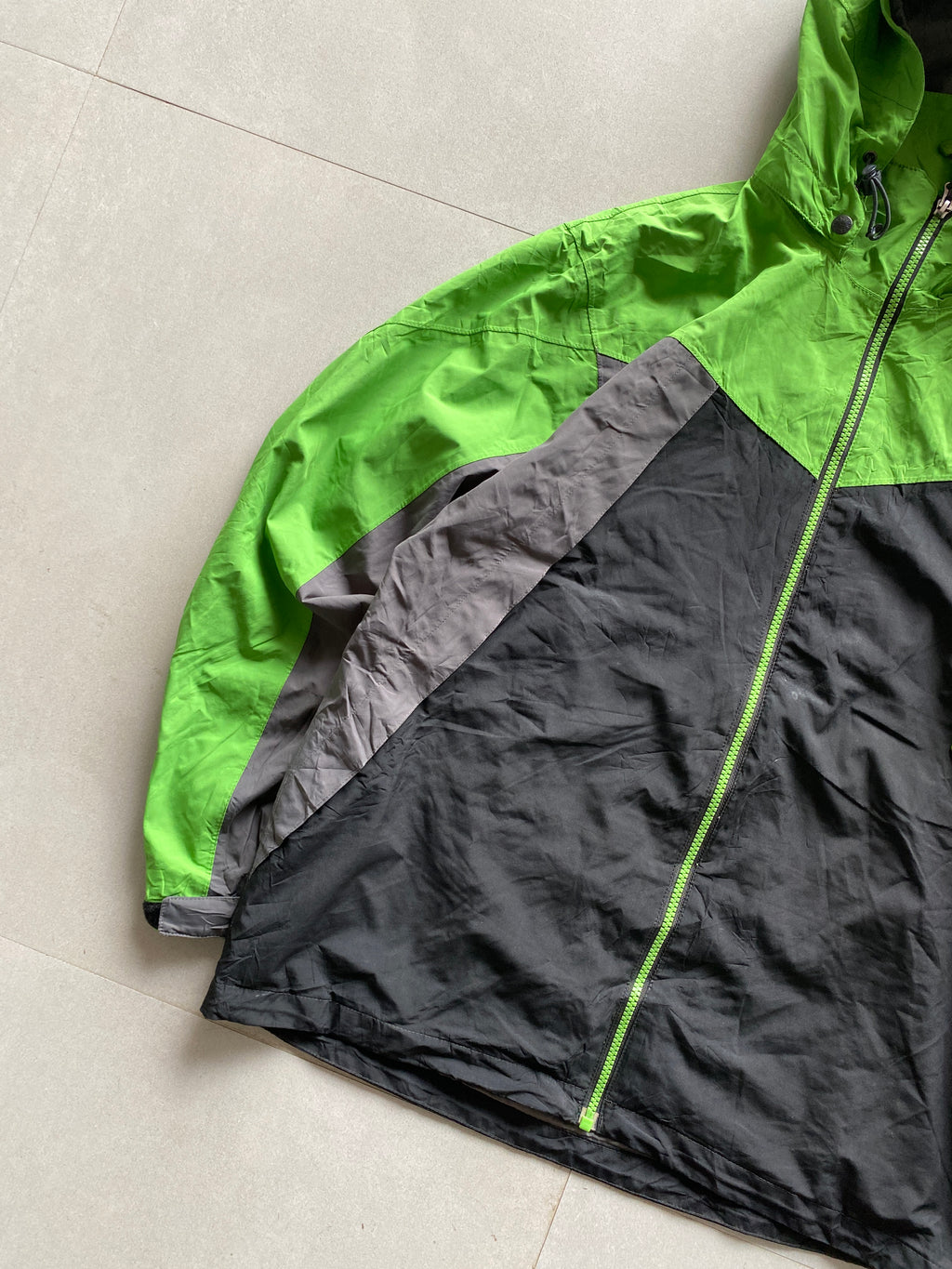 THE NORTH FACE JACKET - L