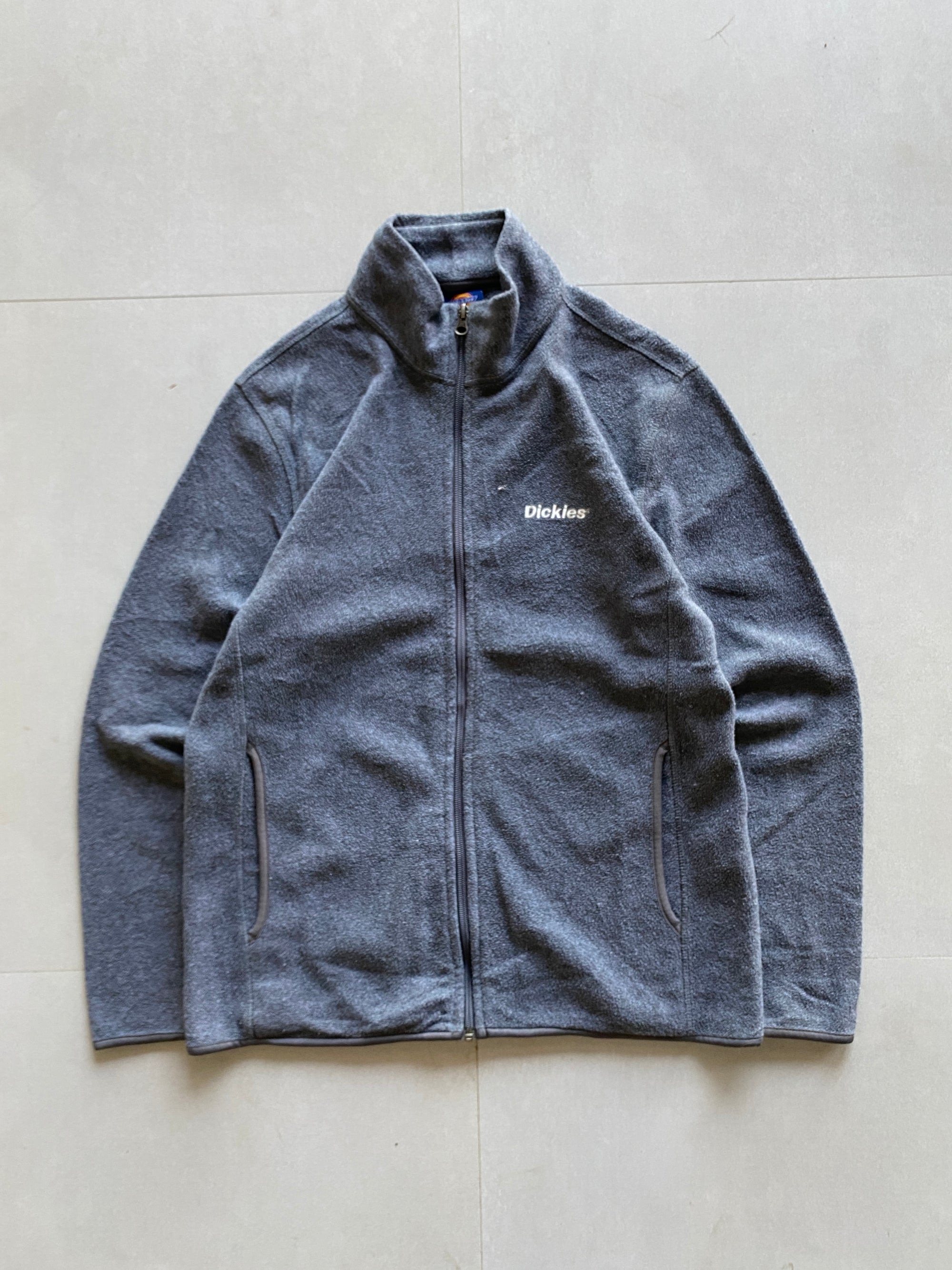 DICKIES ZIPPER FLEECE - S