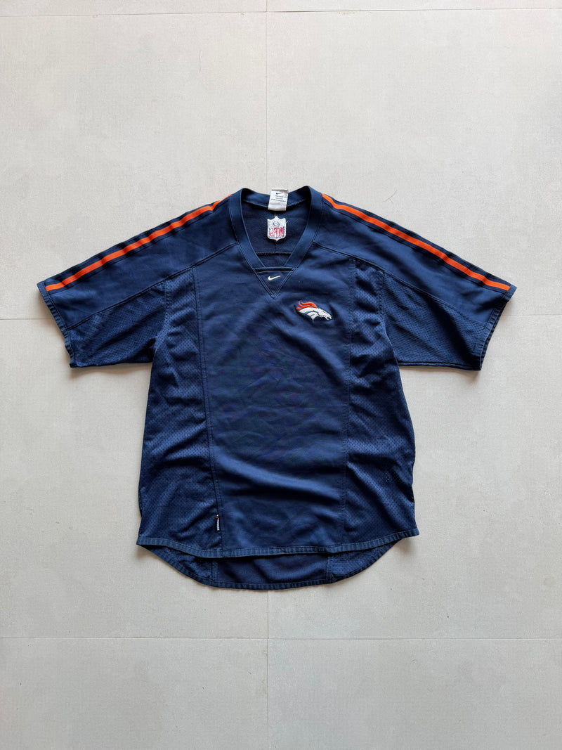 VINTAGE NIKE DENVER BRONCOS JERSEY - M
