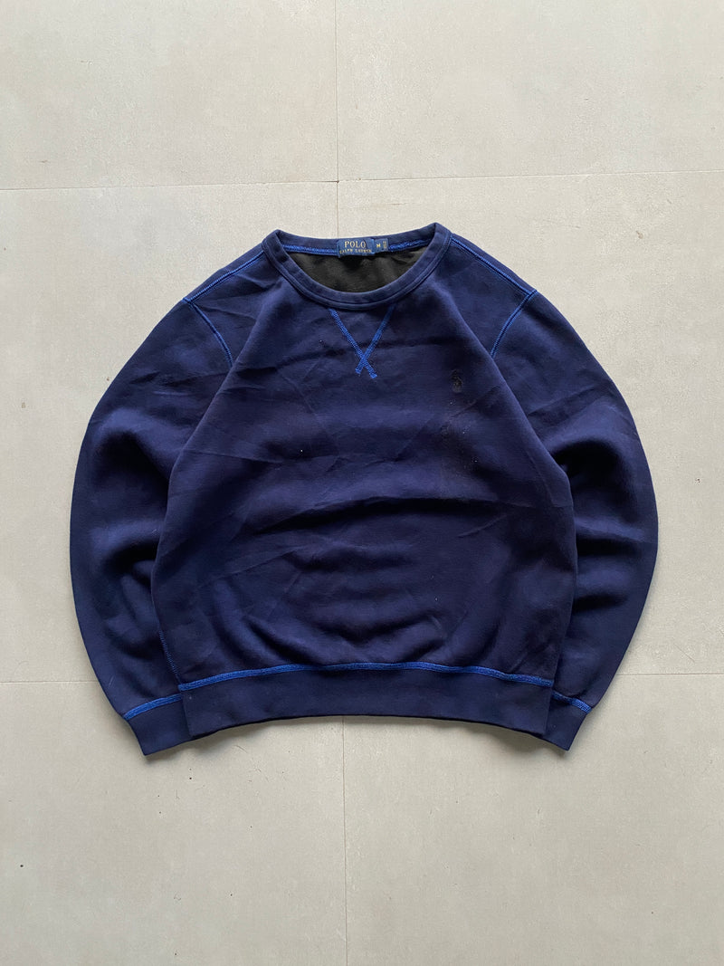 RALPH LAUREN SWEATSHIRT - M