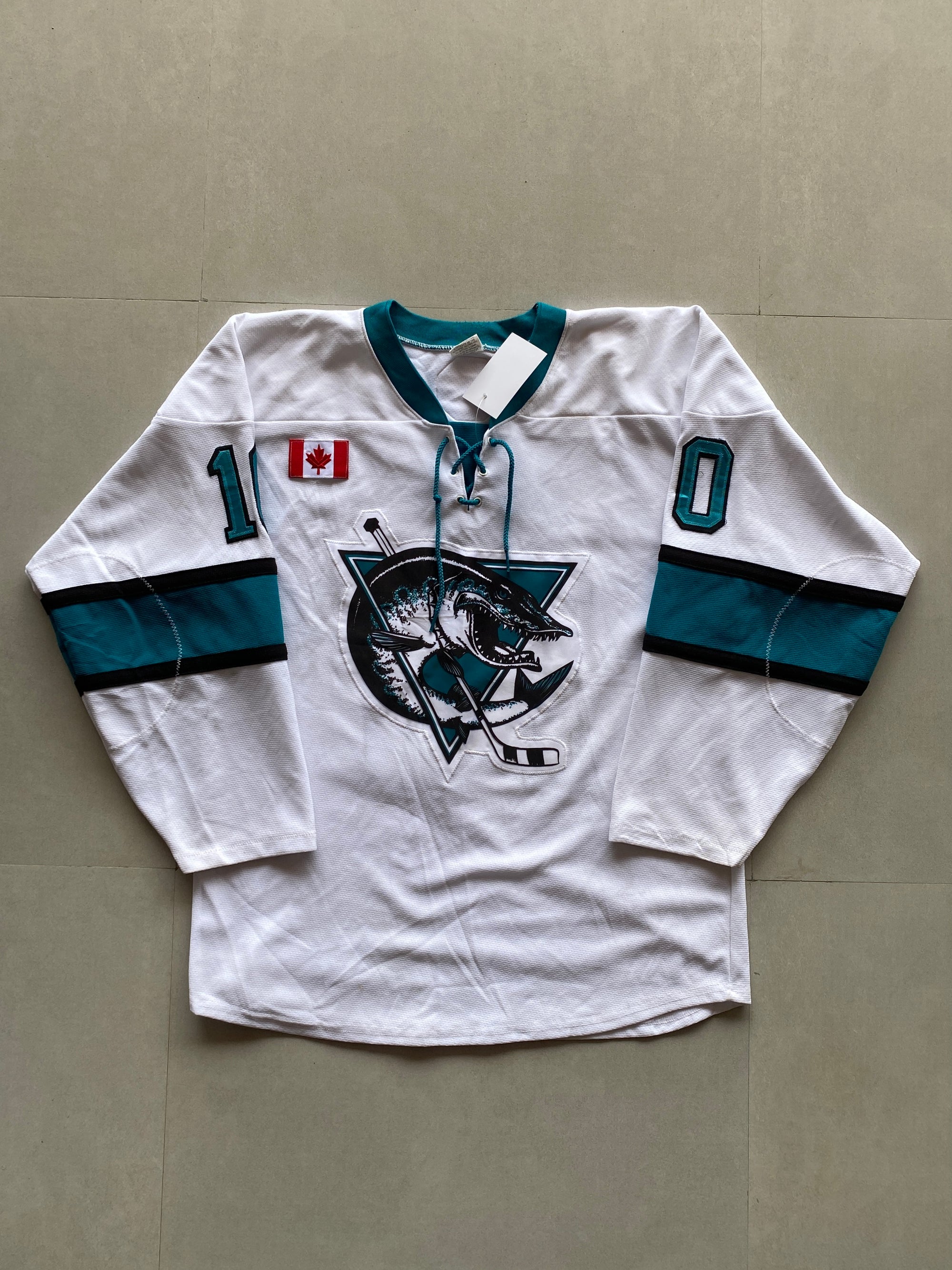 VINTAGE NHL JERSEY - L