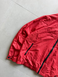 VINTAGE NIKE HOODED JACKET - XL