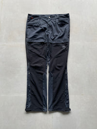 MAMMUT CONVERTIBLE TREKKING PANT - XL