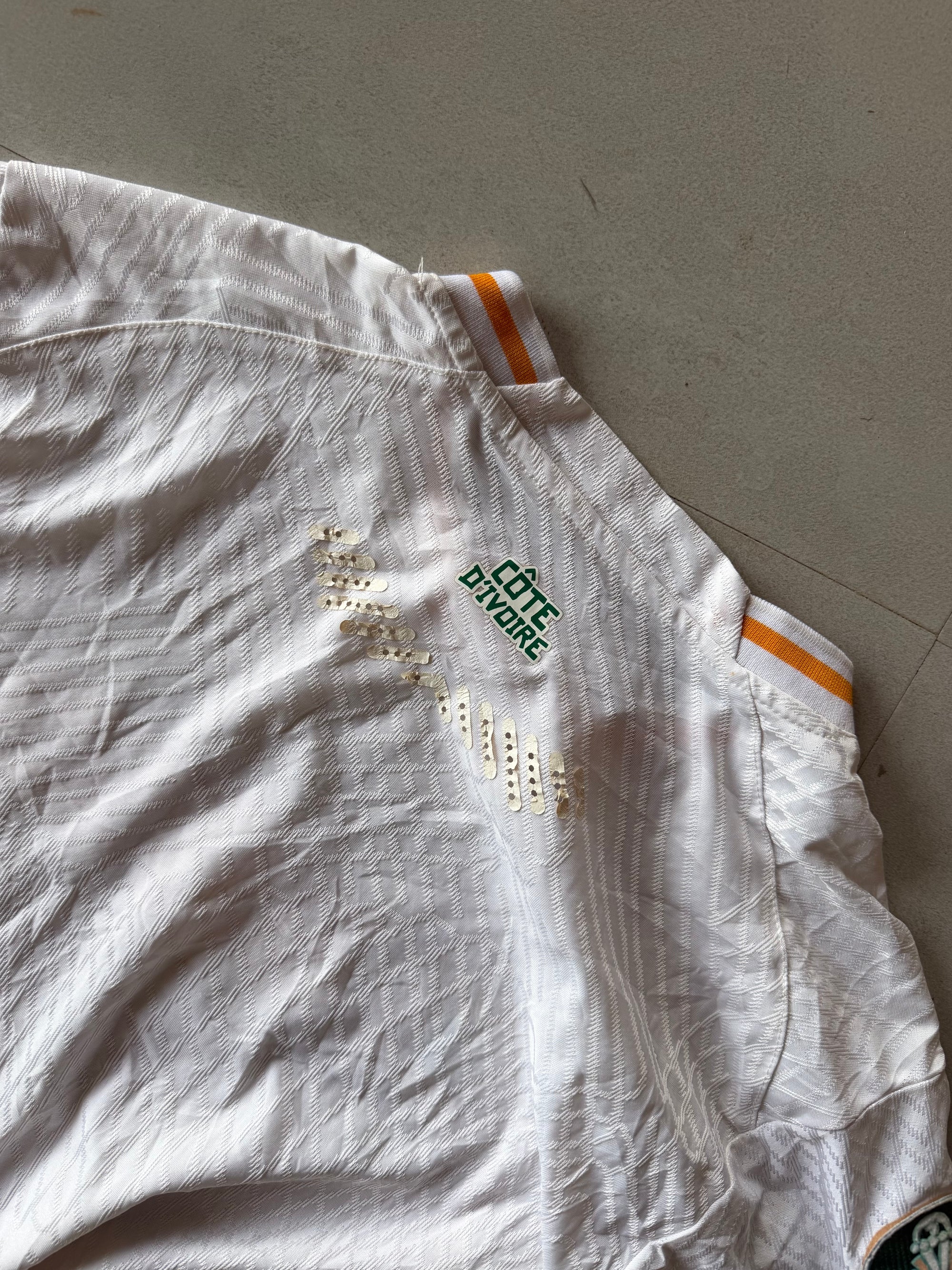 2023 PUMA IVORY COAST JERSEY - M
