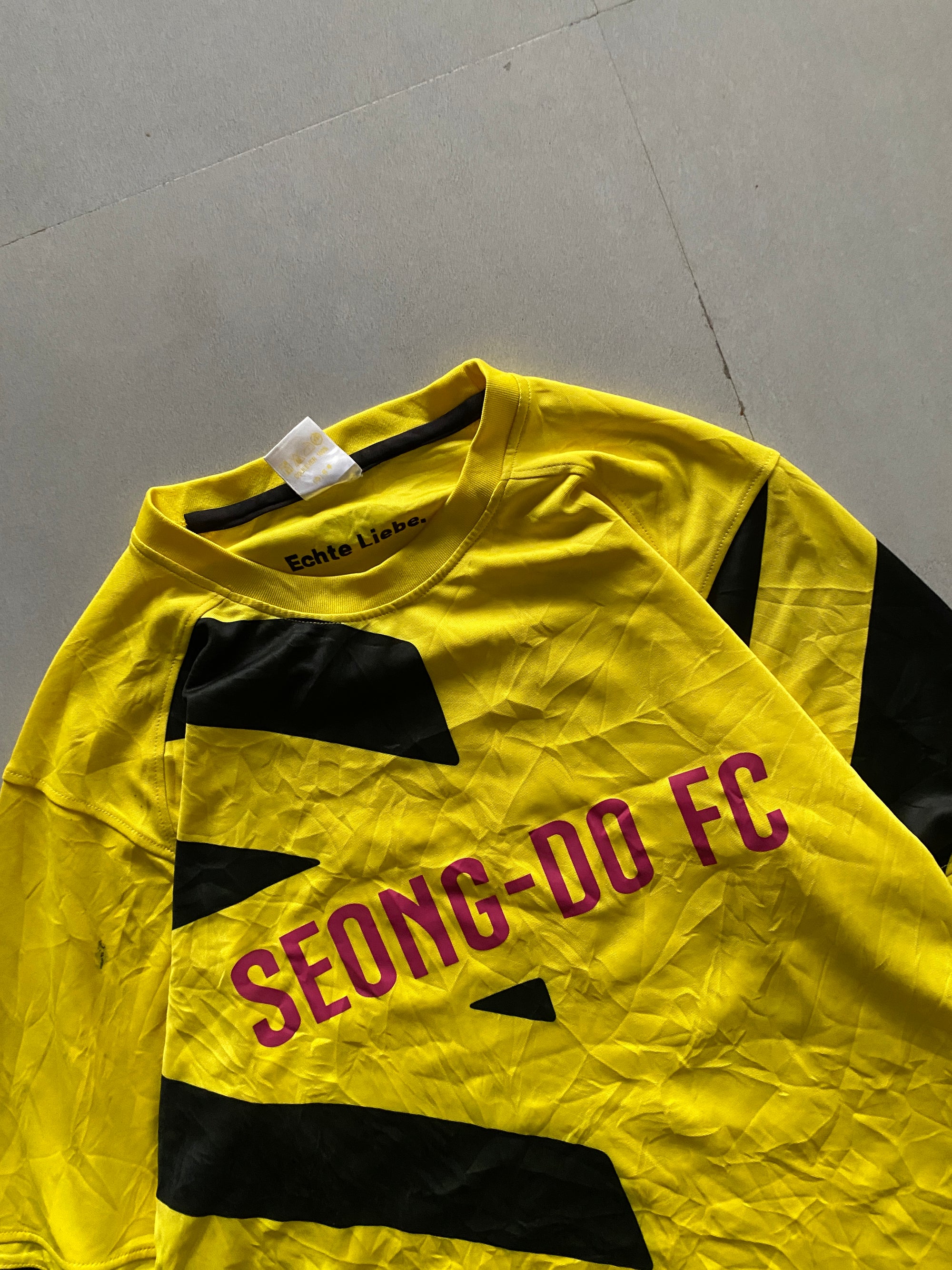 SEONG - DO FC JERSEY - m