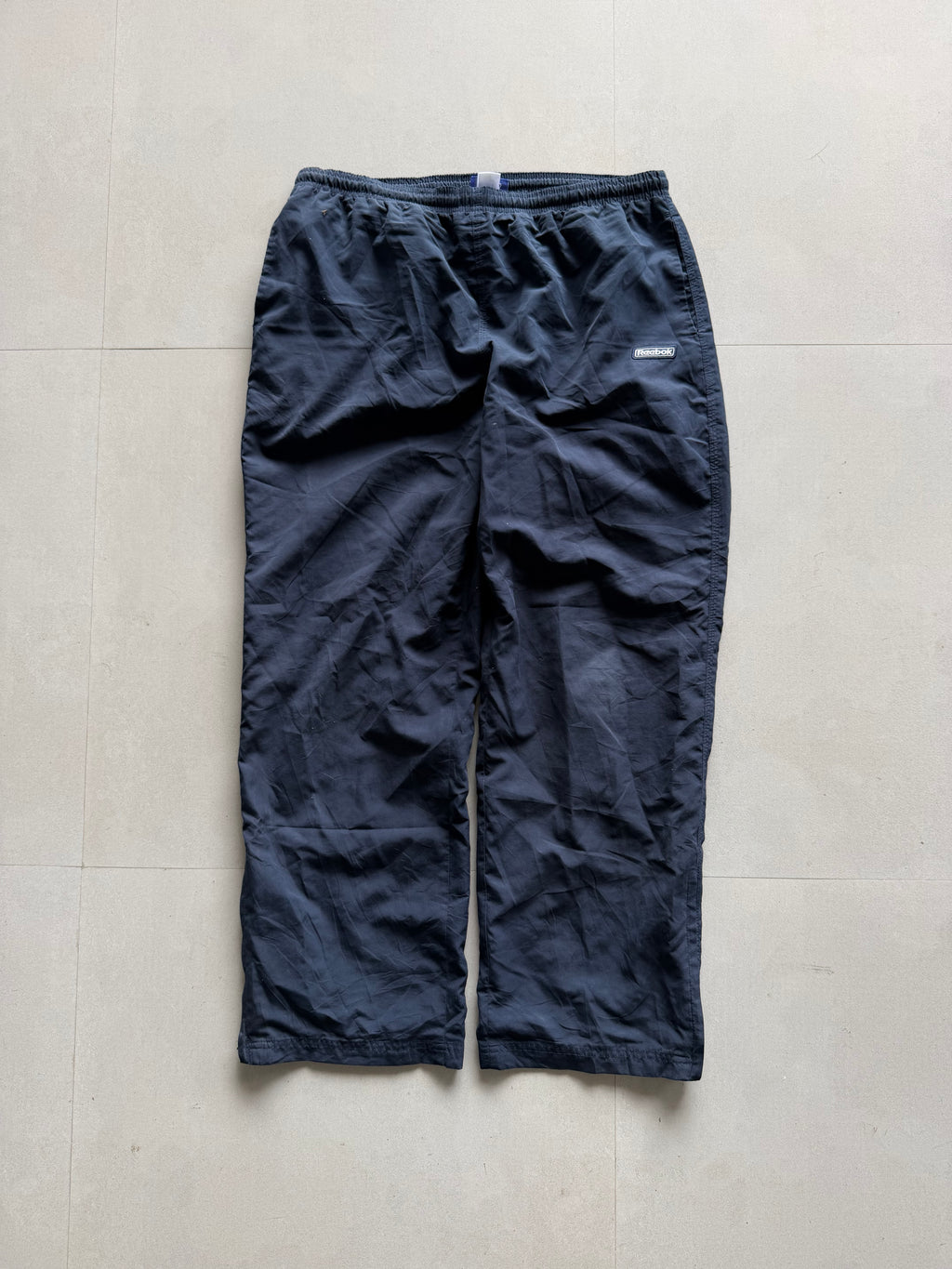 REEBOK BAGGY TRACK PANT143 - L