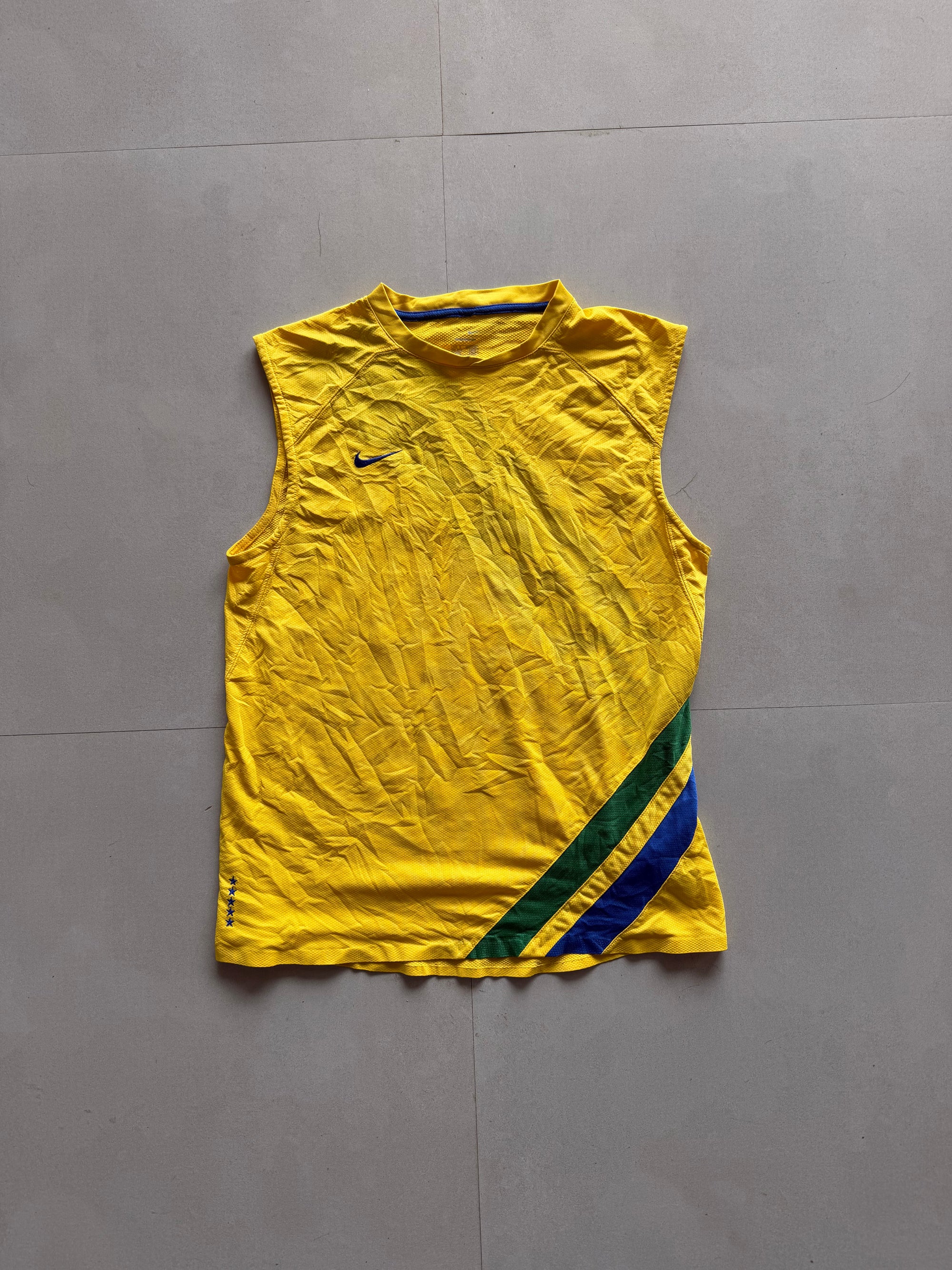 NIKE BRAZIL TANK TOP - M