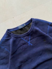 RALPH LAUREN SWEATSHIRT - M