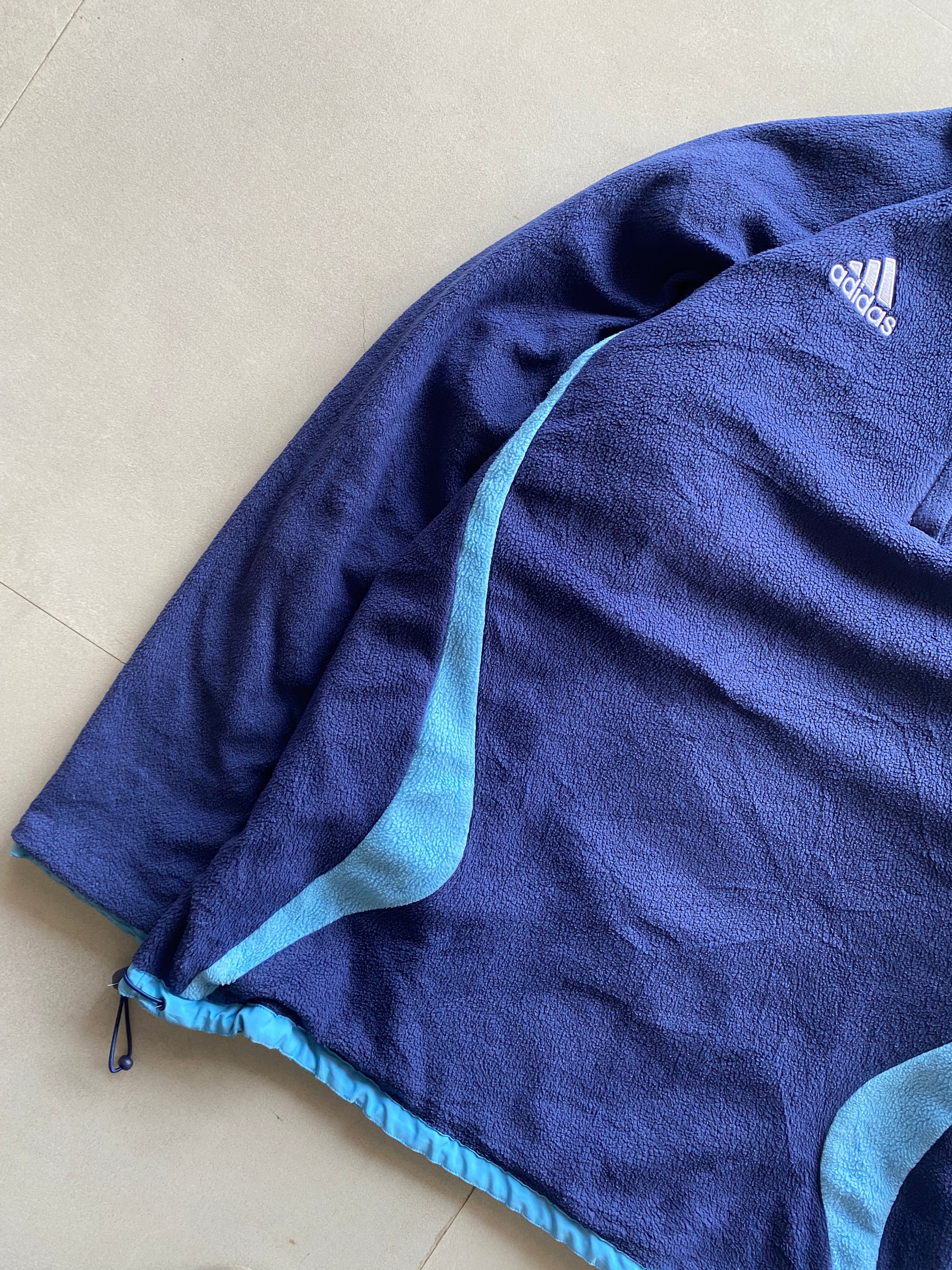 ADIDAS DENMARK REVERSIBLE JACKET - XL