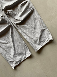 BAGGY PARACHUTE FIT PANT - M