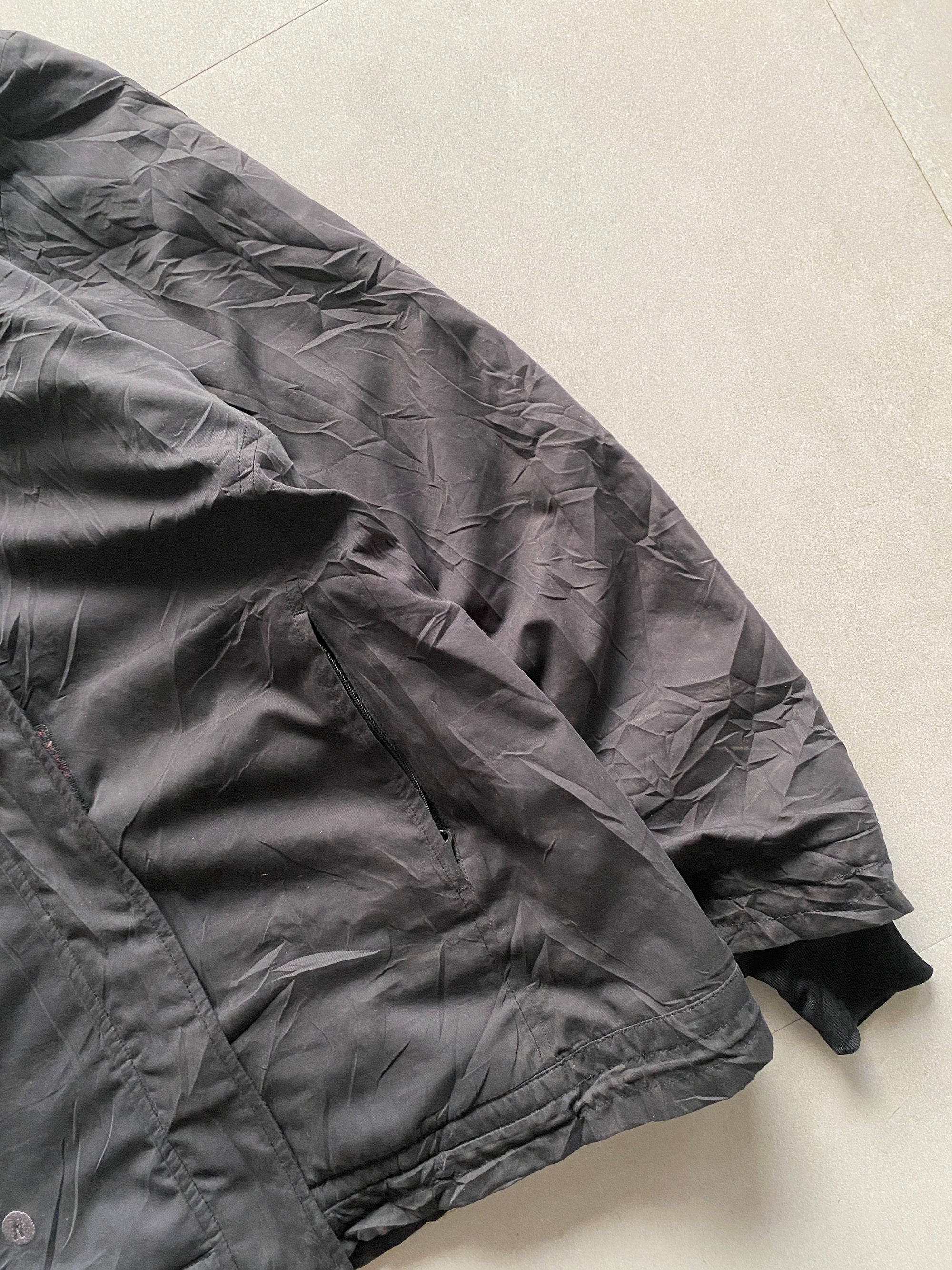 00s NIKE HEAVY JACKET - M