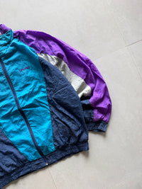 SPALDING VINTAGE STYLE JACKET - L