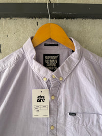 SUPERDRY SHIRT PRS33 - L