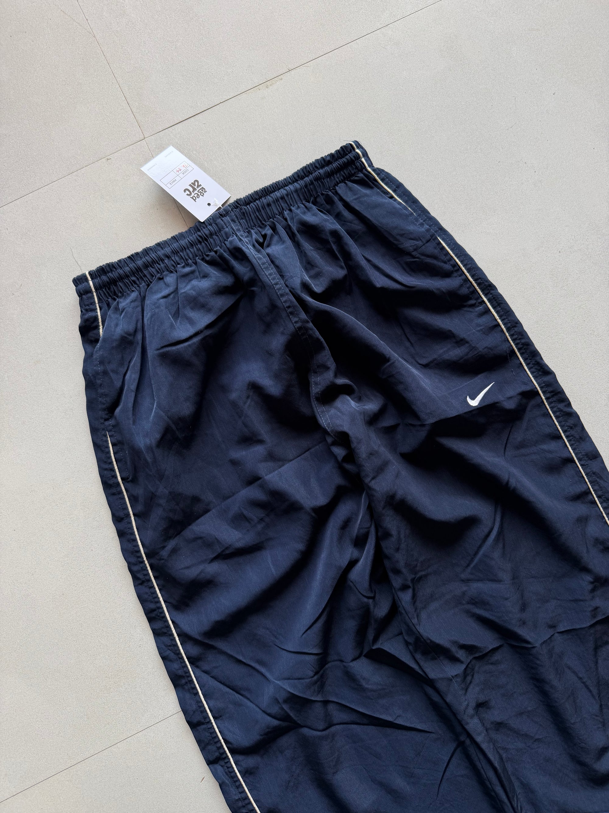 NIKE BAGGY TRACK PANT84 - M