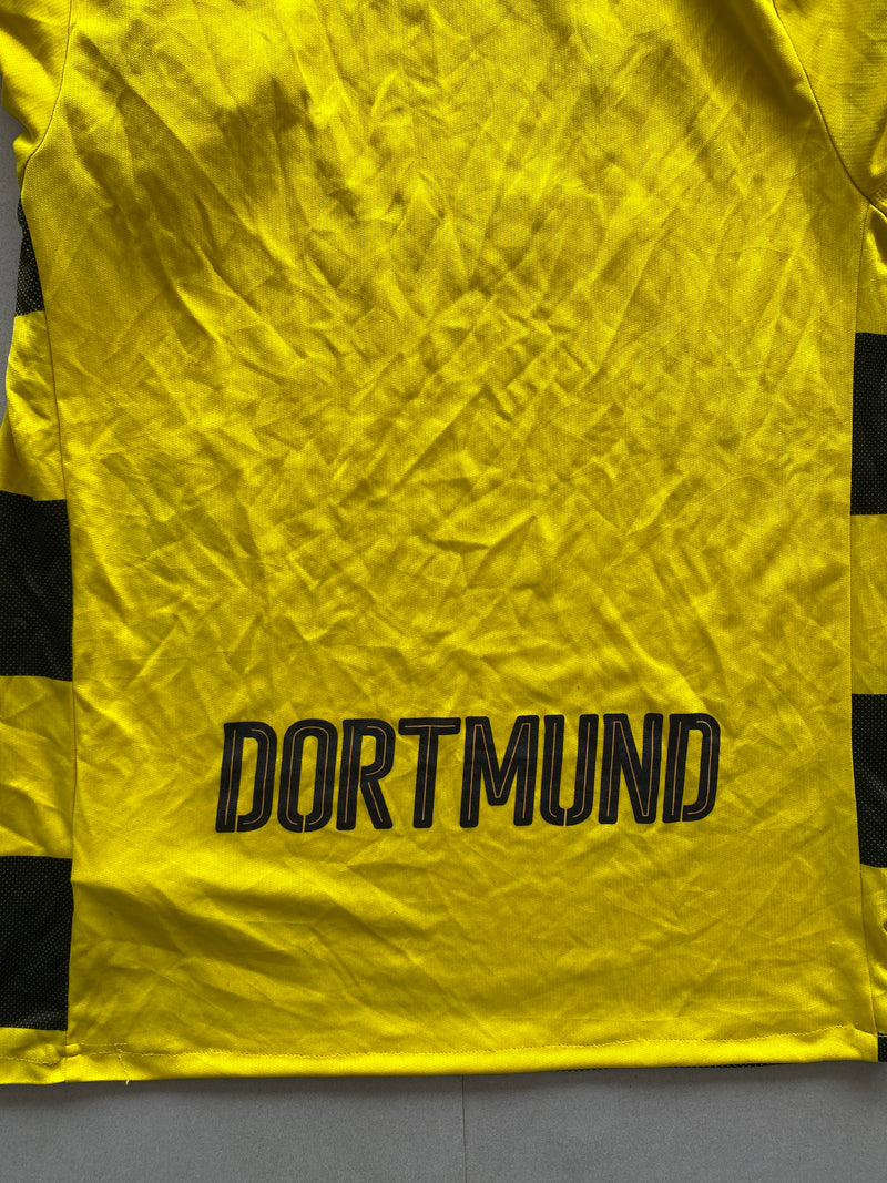 2017 PUMA DORTMUND JERSEY - M