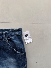 DN16 BOOTCUT DENIM - M