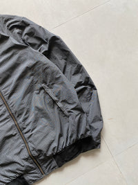 OLD MONEY BOMBER JACKET - XL