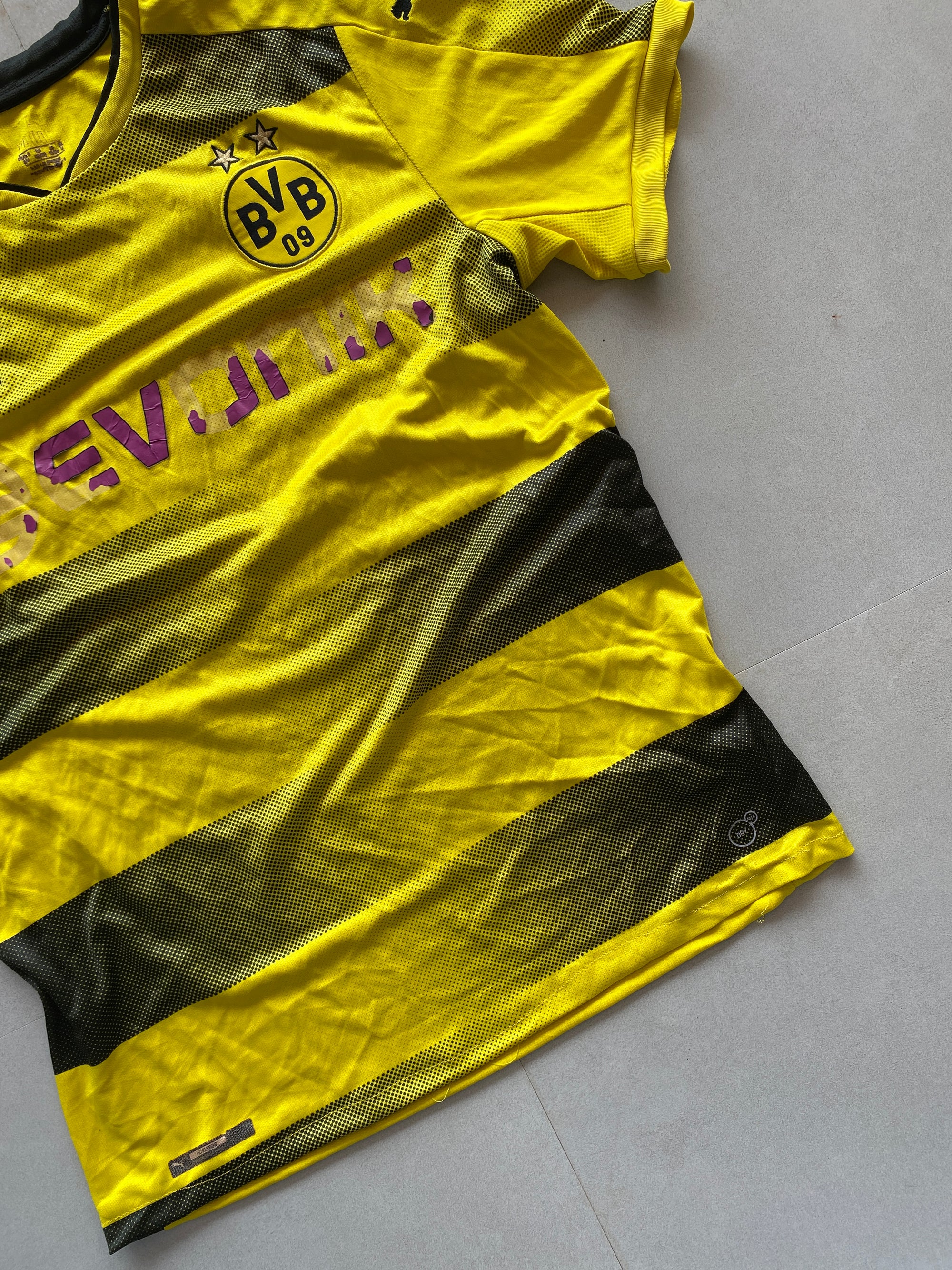 2017 PUMA DORTMUND JERSEY - M