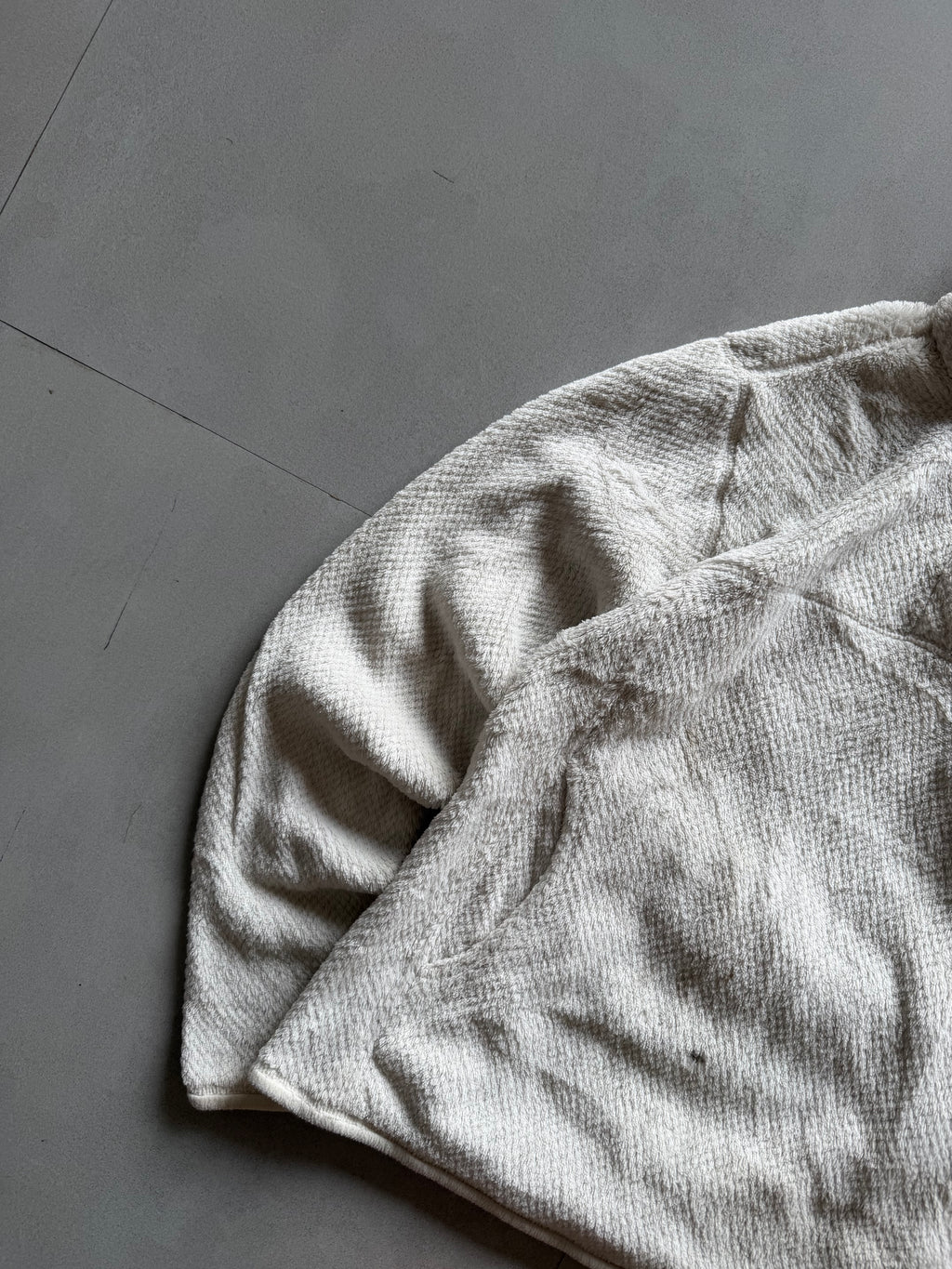 PATAGONIA QUARTER ZIP - XS