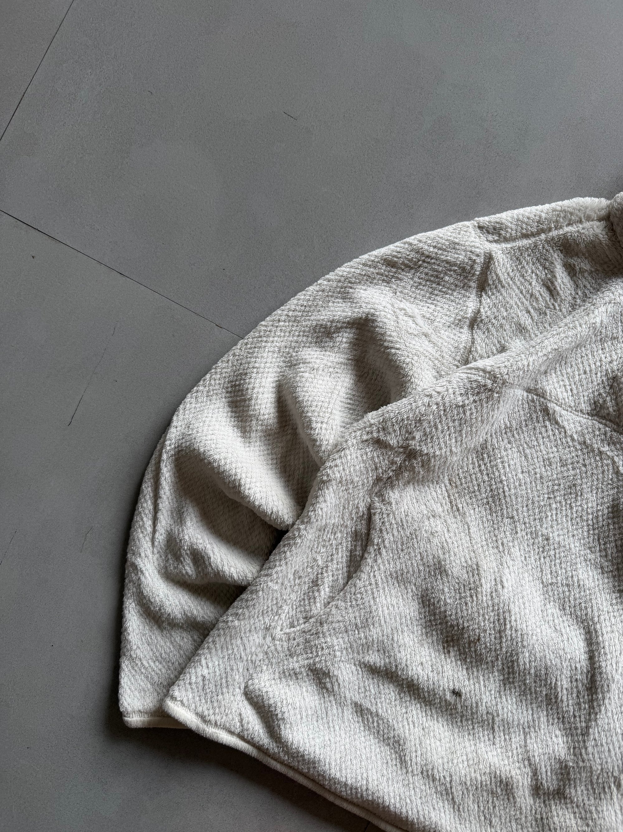 PATAGONIA QUARTER ZIP - XS