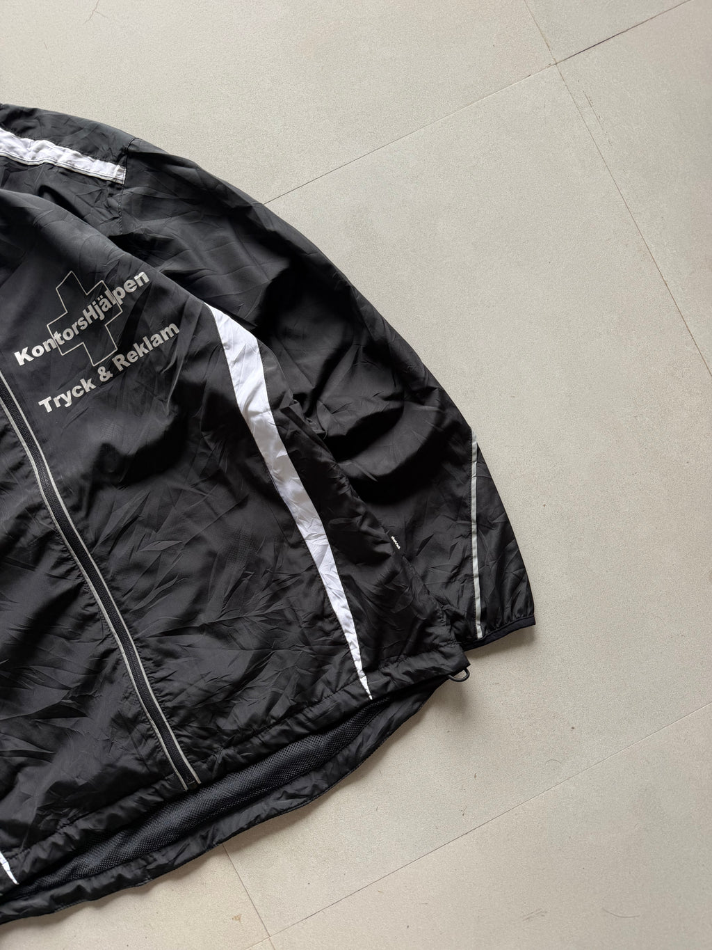 VINTAGE STYLE JACKET - M