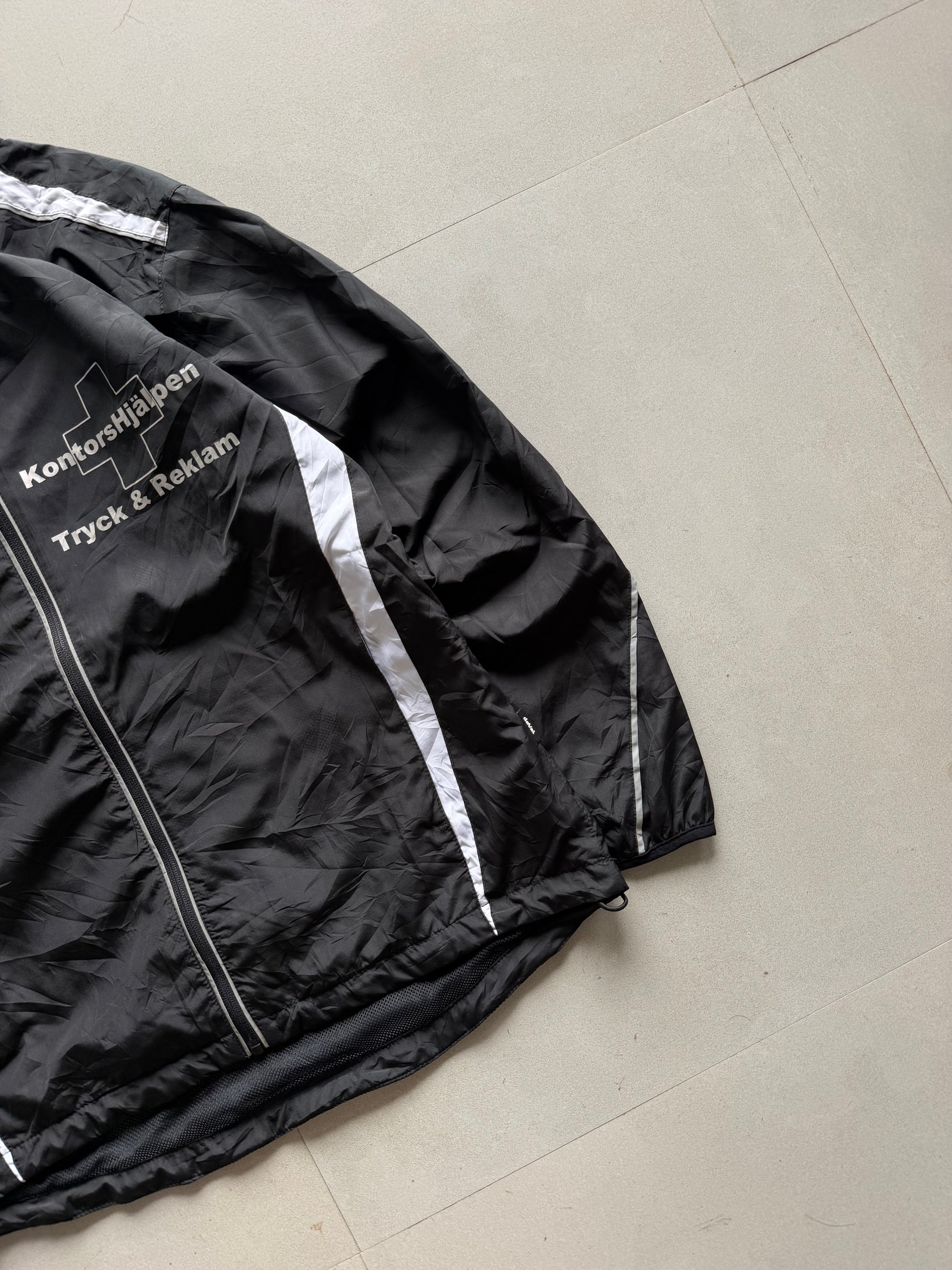 VINTAGE STYLE JACKET - M