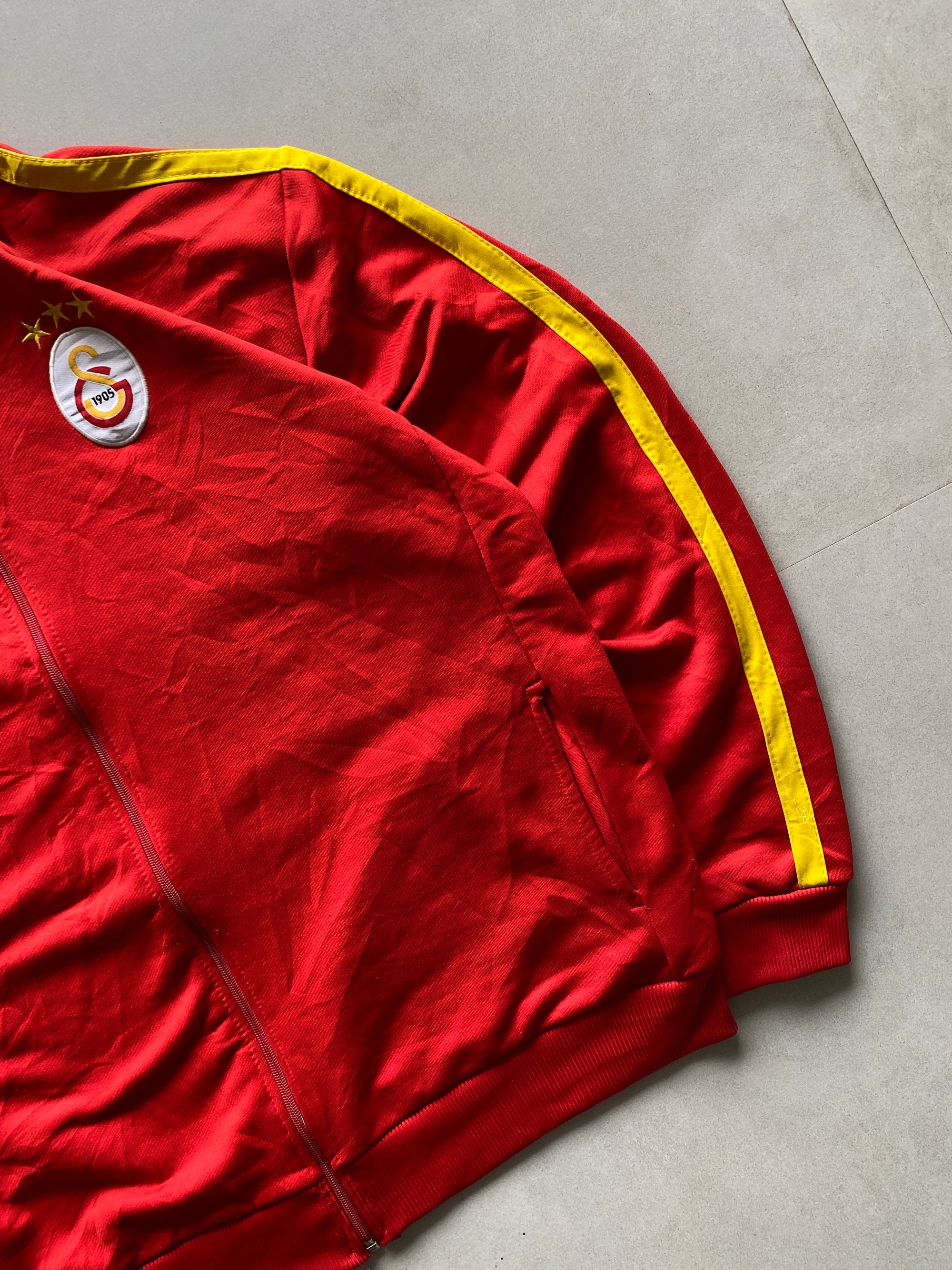 VINTAGE NIKE GALTERXWAY JACKET - XL