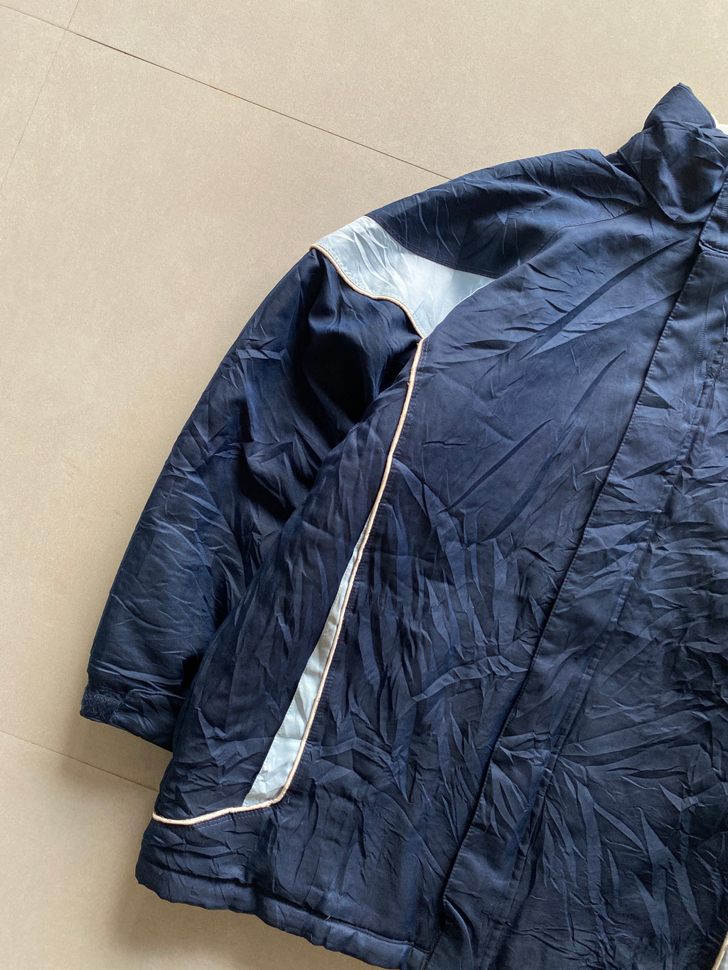 00s NIKE HEAVY JACKET - XL