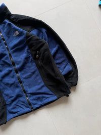 THE NORTH FACE FLEECE JACKET - L