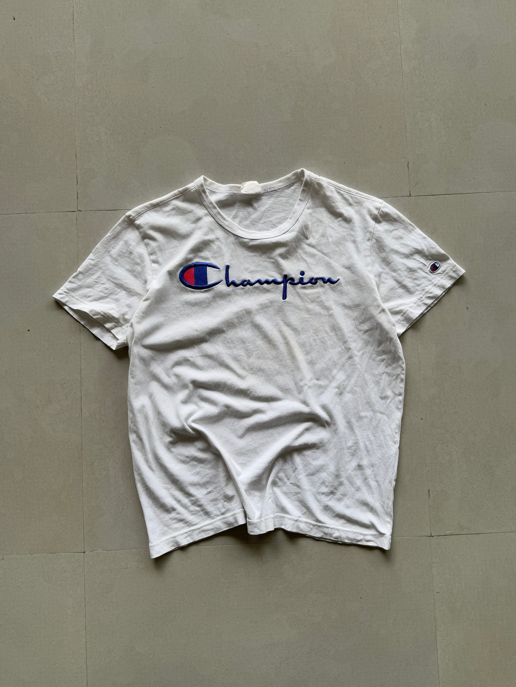 VINTAGE CHAMPION TEE - M