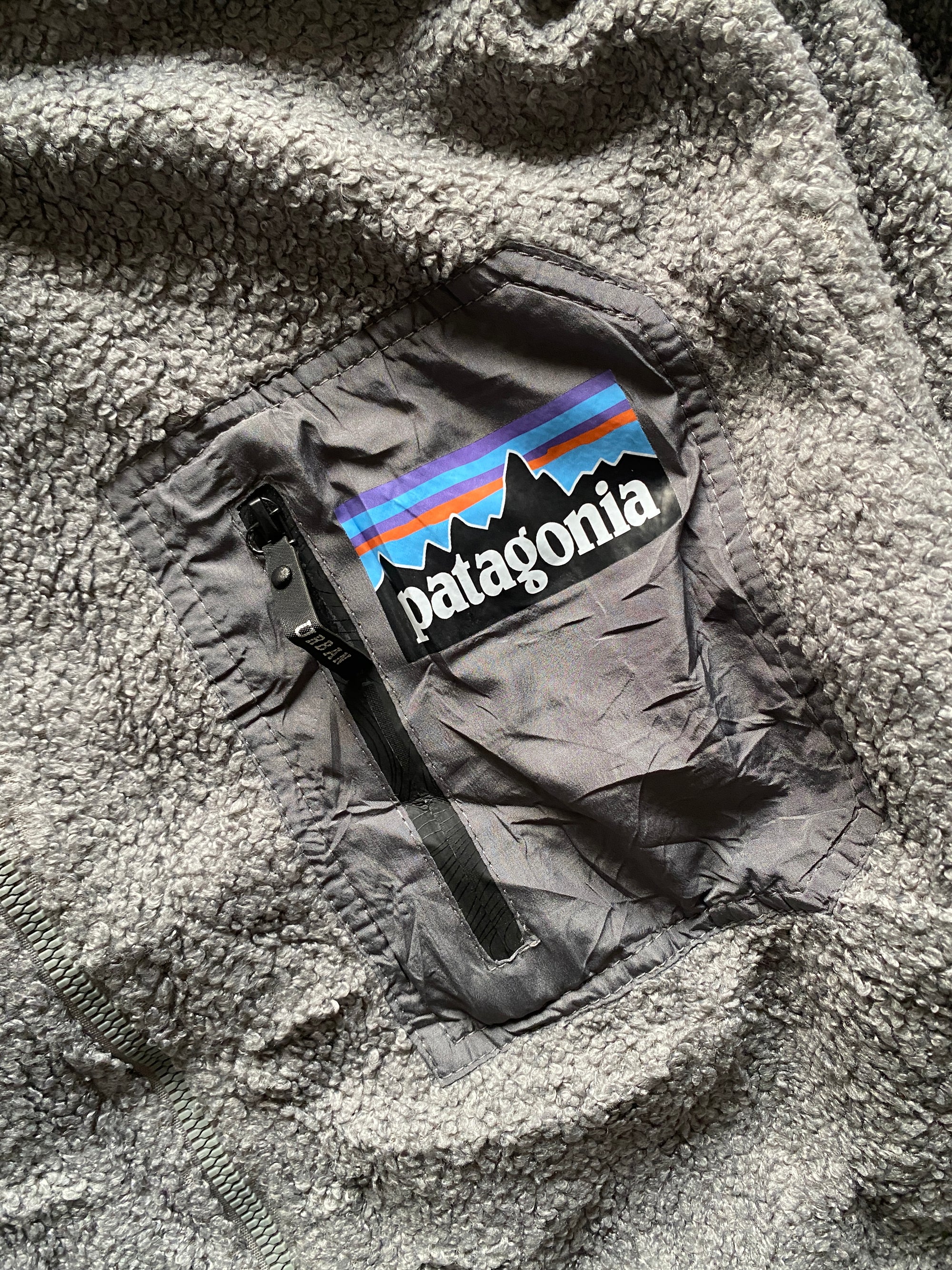 PATAGONIA FLEECE (BOOTLEG) - L