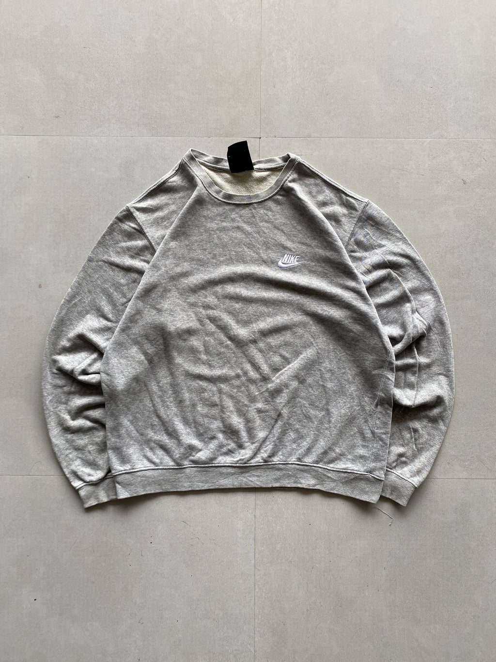 VINTAGE NIKE SWEATSHIRT - S