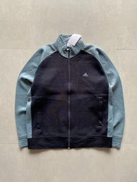 ADIDAS FLEECE JACKET - M