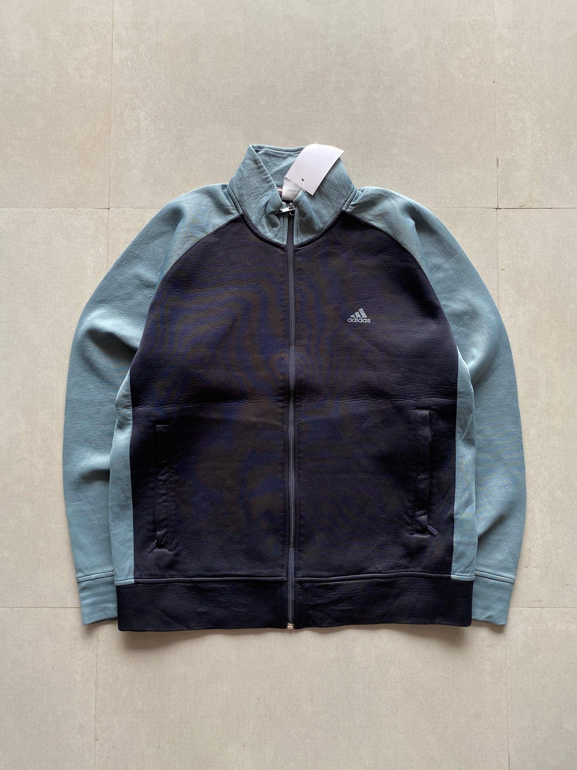 ADIDAS FLEECE JACKET - M