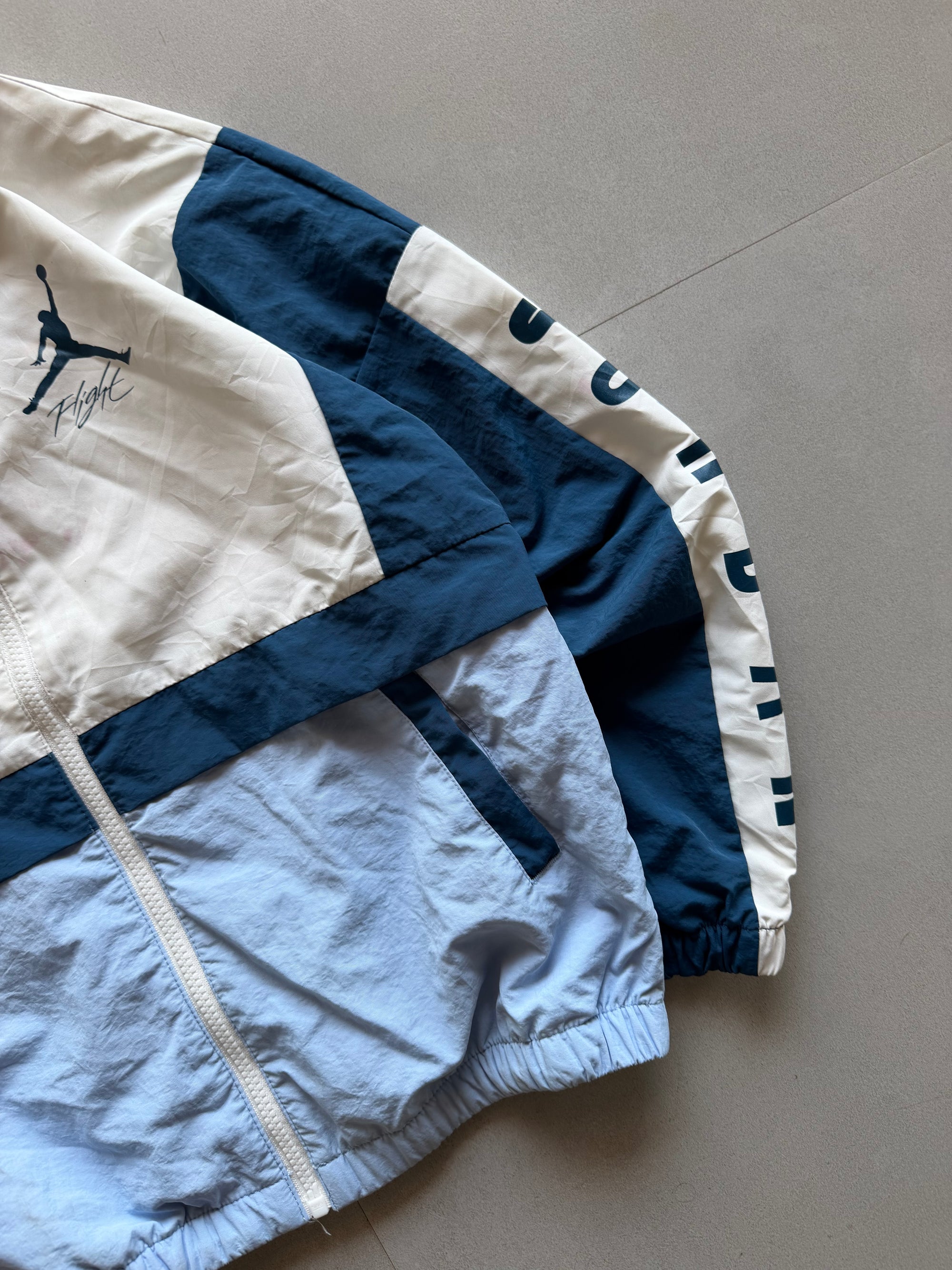 JORDAN SPELL OUT JACKET - XS