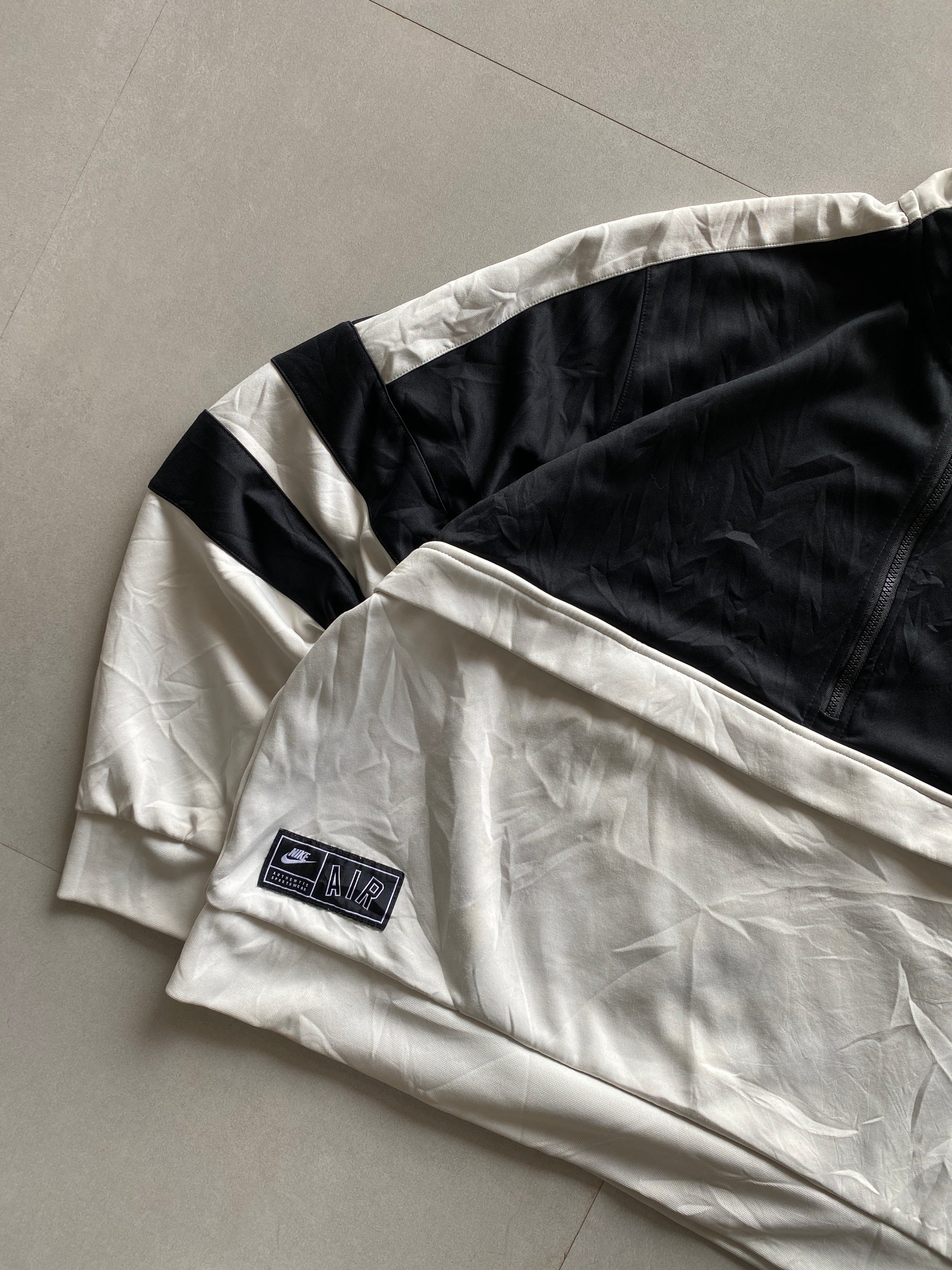 NIKE AIR QUARTER ZIP JACKET - XL