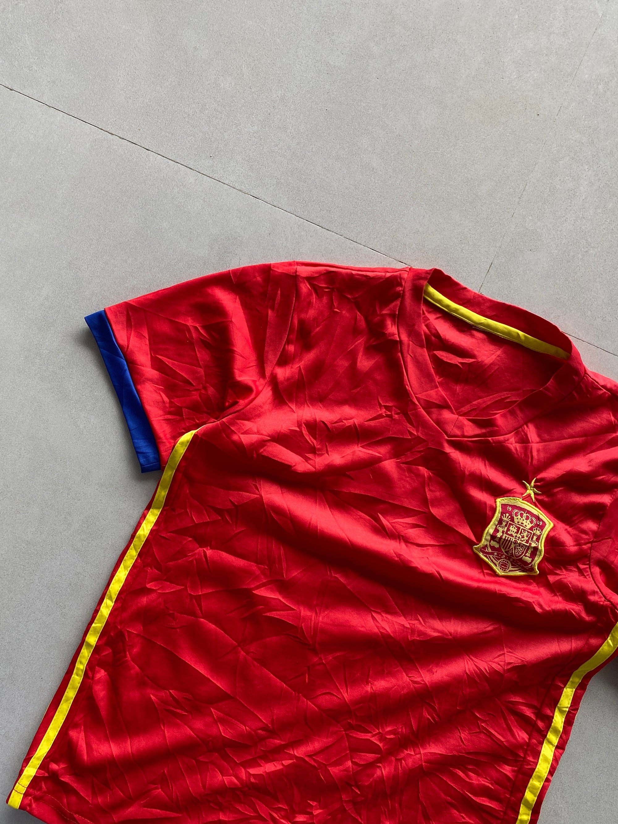 SPAIN JERSEY - XS