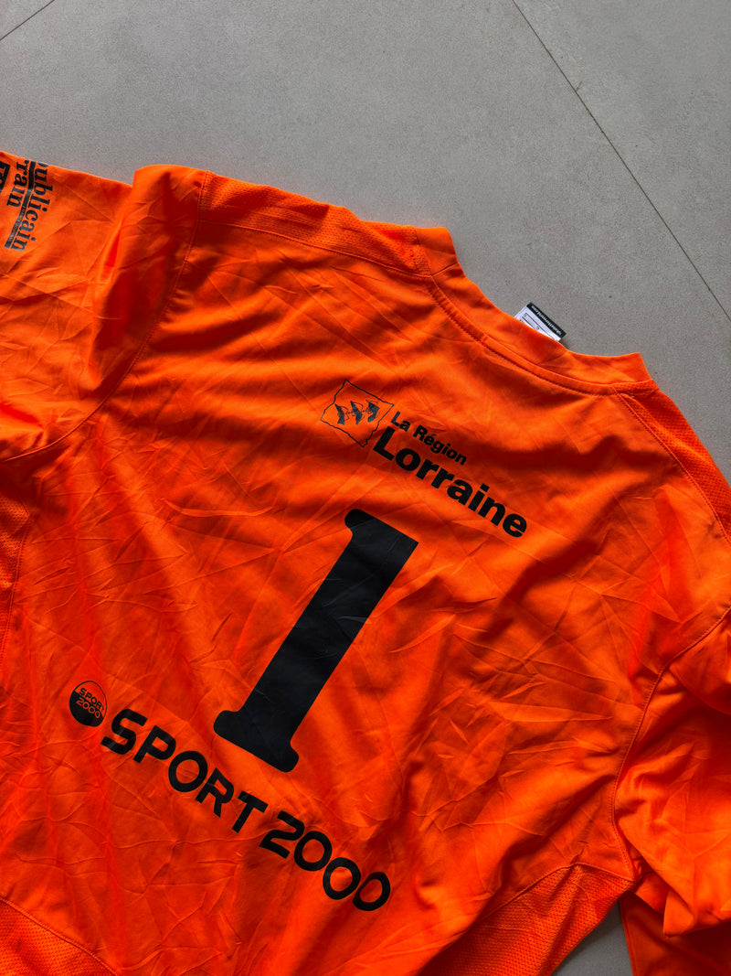 NIKE LONG SLEEVE ISS JERSEY -