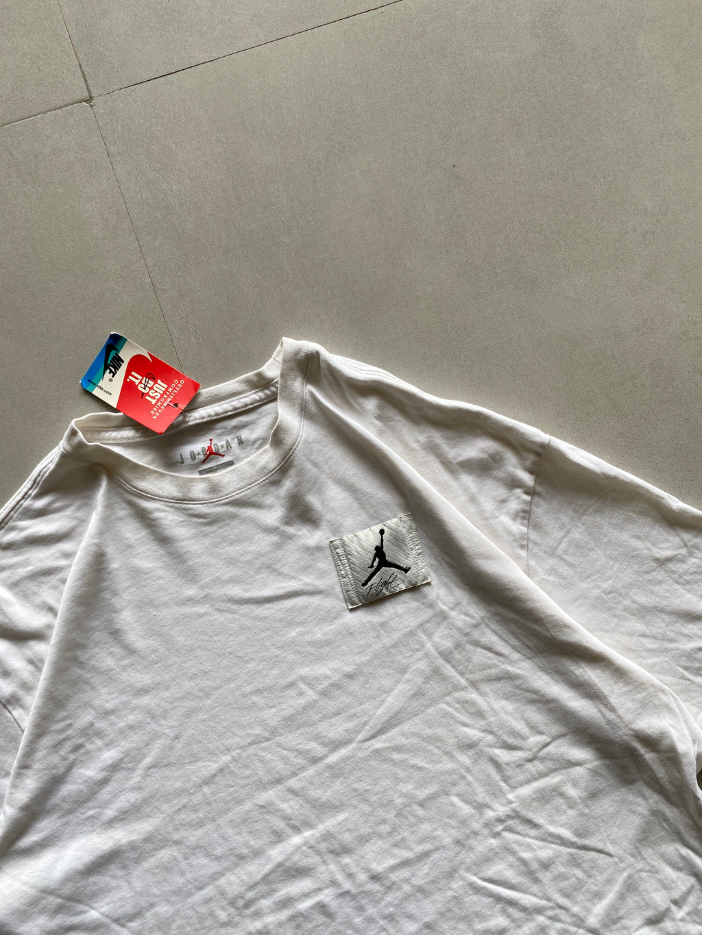 JORDAN FLIGHT TEE - XL