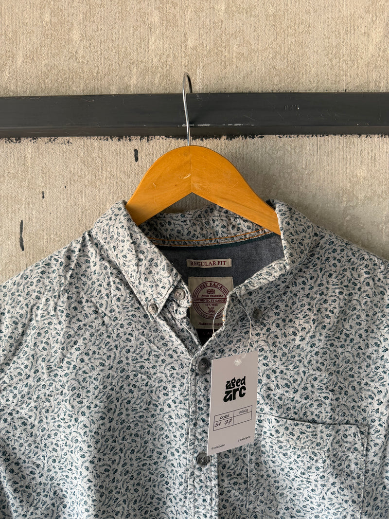FAT FACE PRINTED SHIRT - LST77