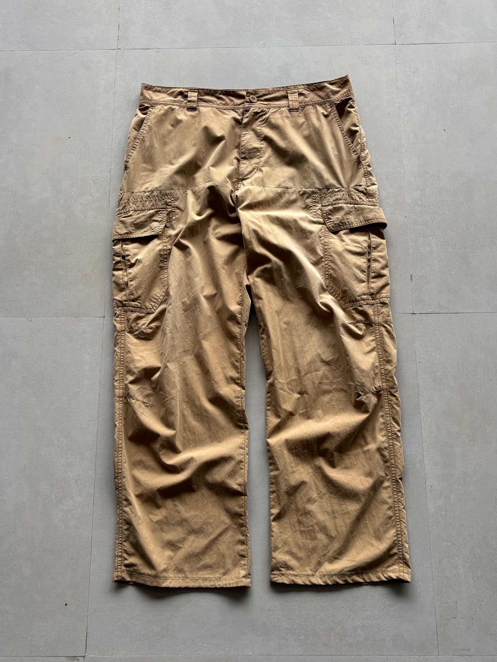 THE NORTH FACE TREKKING PANT - L